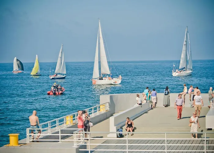 Aqua Apartments-aqua Park, Sauna, Jacuzzi No Limit, Parking