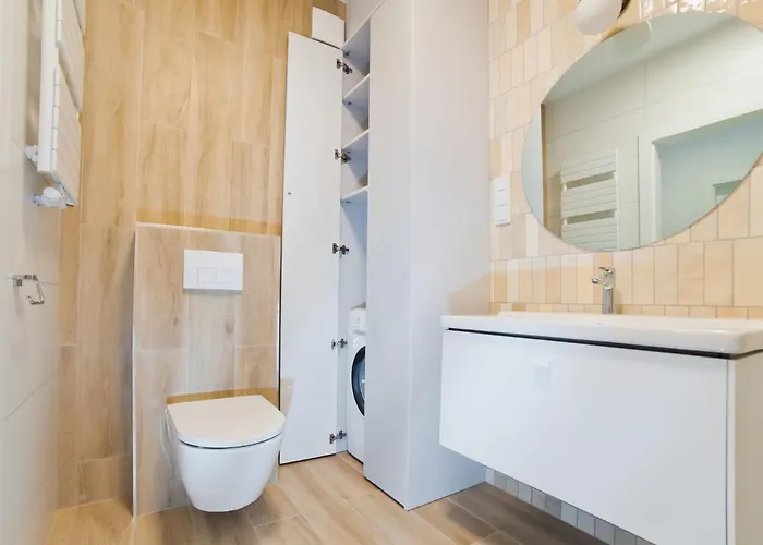 Aqua Apartments-aqua Park, Sauna, Jacuzzi No Limit, Parking