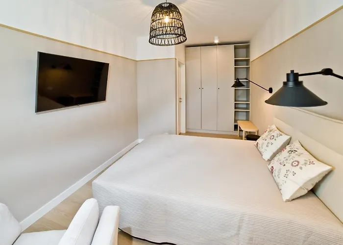 Aqua Apartments-aqua Park, Sauna, Jacuzzi No Limit, Parking Apartament *