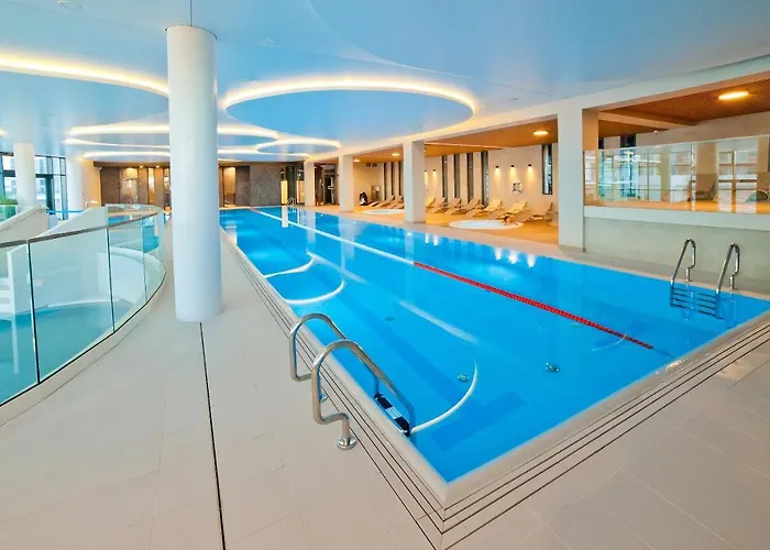 Aqua Apartments-aqua Park, Sauna, Jacuzzi No Limit, Parking Apartament