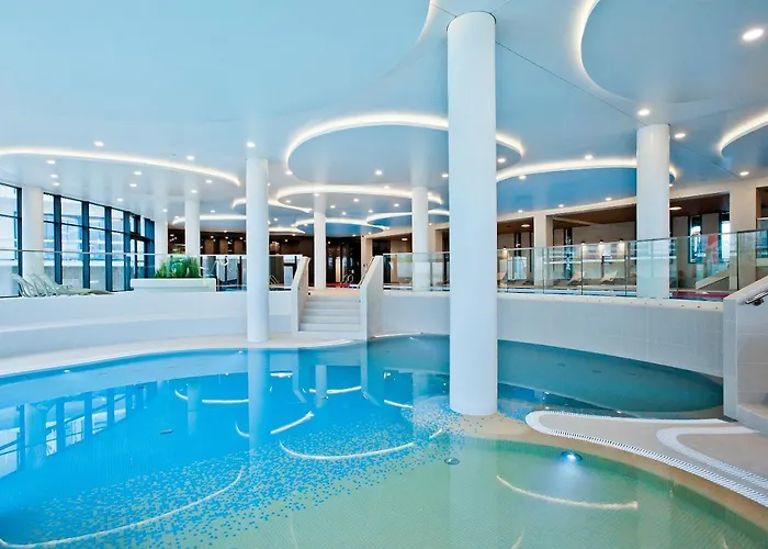 Aqua Apartments-aqua Park, Sauna, Jacuzzi No Limit, Parking * Kołobrzeg