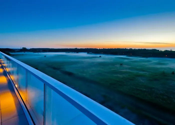 Apartament Aqua Apartments-aqua Park, Sauna, Jacuzzi No Limit, Parking Kołobrzeg