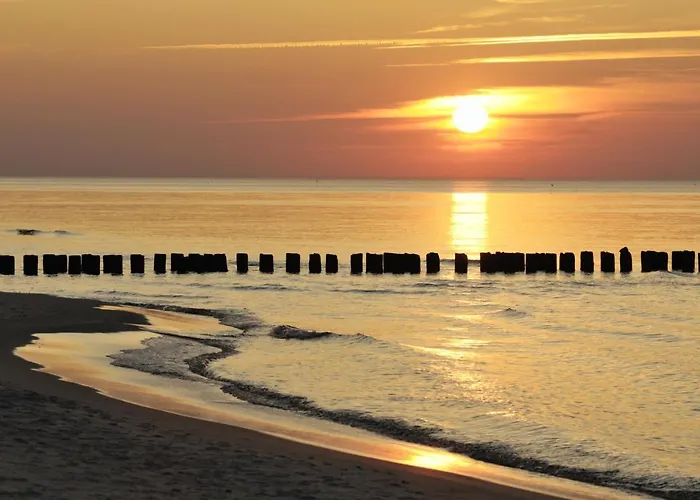 Aqua Apartments-aqua Park, Sauna, Jacuzzi No Limit, Parking Kołobrzeg