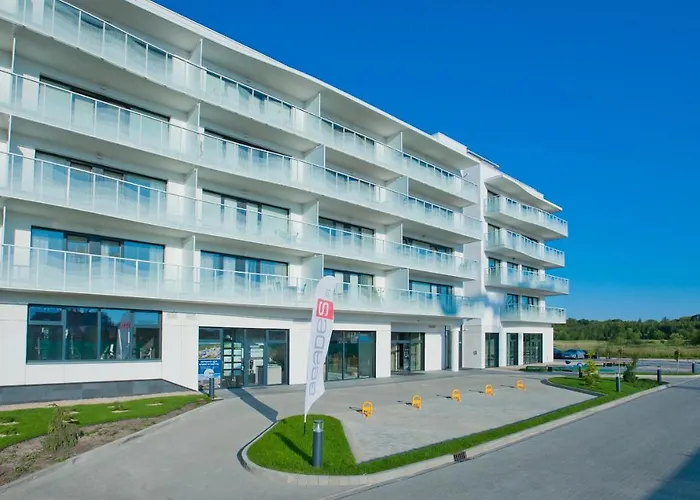 Lägenhet Aqua Apartments-aqua Park, Sauna, Jacuzzi No Limit, Parking