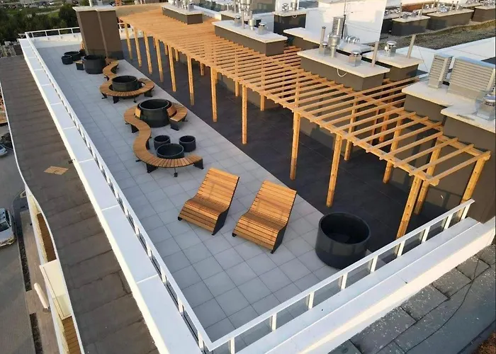 Aqua Apartments-aqua Park, Sauna, Jacuzzi No Limit, Parking Lägenhet *