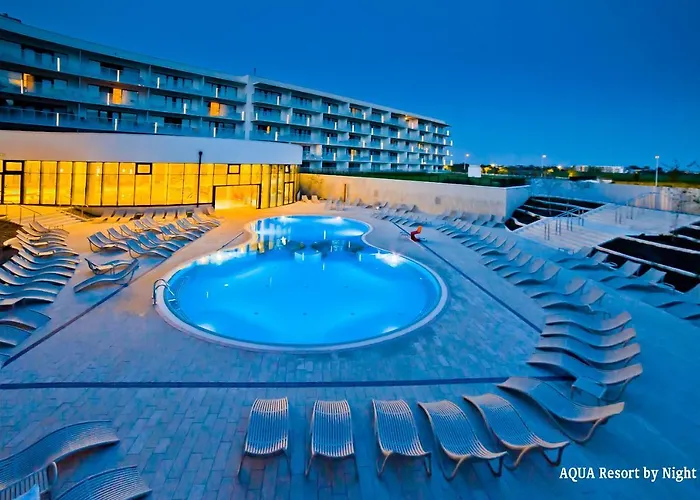 Aqua Apartments-aqua Park, Sauna, Jacuzzi No Limit, Parking