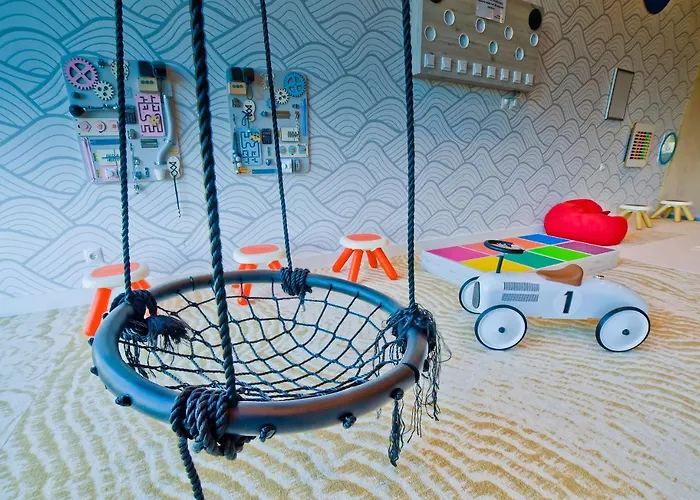 Aqua Apartments-aqua Park, Sauna, Jacuzzi No Limit, Parking Kołobrzeg