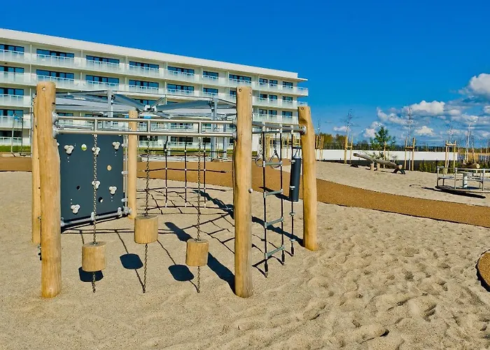 Aqua Apartments-aqua Park, Sauna, Jacuzzi No Limit, Parking Apartament