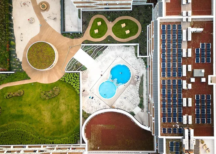 Aqua Apartments-aqua Park, Sauna, Jacuzzi No Limit, Parking